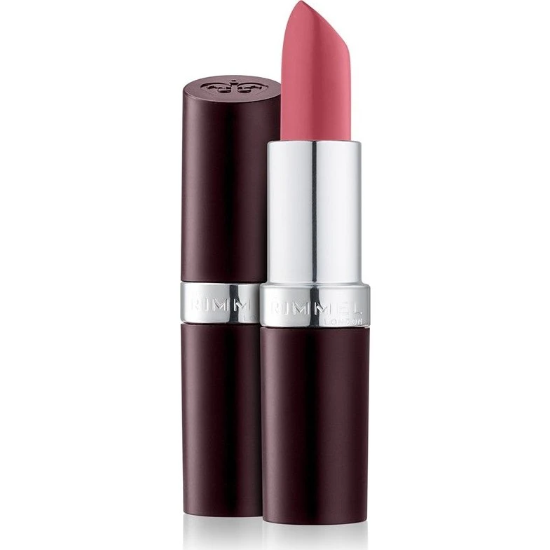 Rimmel Lasting Finish Læbestift 077 Brink of Pink 4 g