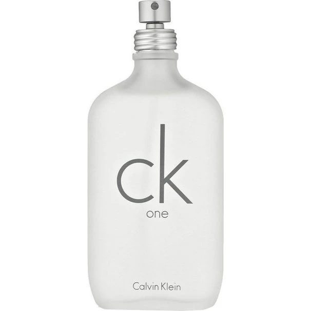 Calvin Klein CK One Eau De Toilette 100 ml