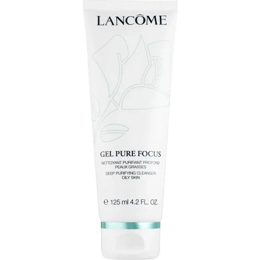 Lancôme Pure Focus Rensegel til fedtet hud 125 ml