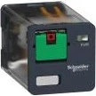 Schneider Electric Zelio RUM Stikbensrelæ 10A 3C/O 230VAC