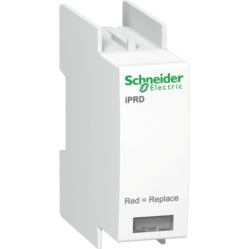Schneider Acti9 kassette til iPD20 transientbeskyttelse 350V 20kA