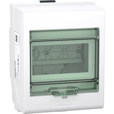 Schneider Electric Afgangsboks 32A KNB32CM55 3L+N+PE