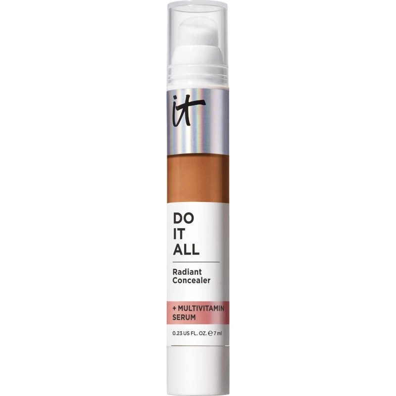 IT Cosmetics Do It All Plumping Radiant Concealer - Tan Rich Cool
