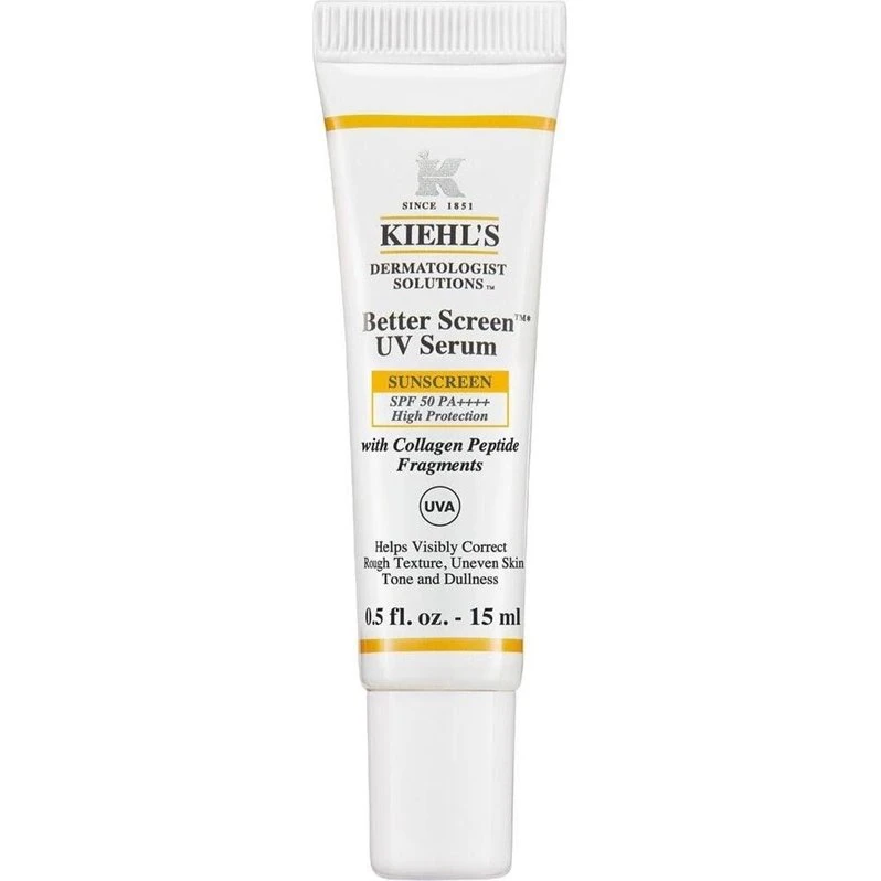 Kiehl's Better Screen UV Serum SPF 50