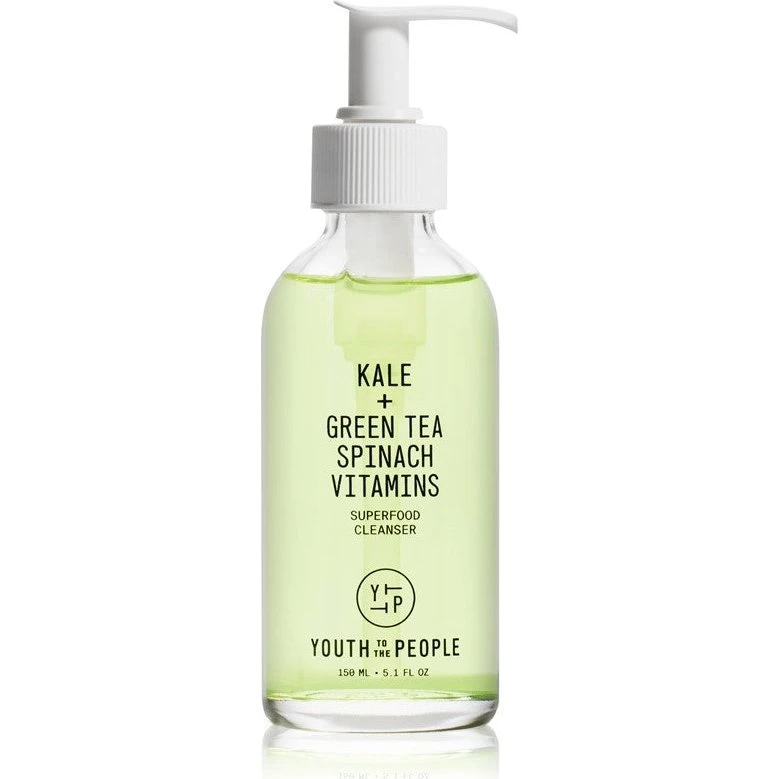 Youth Til folket Superfood Genopfyldelig rensegel 150 ml
