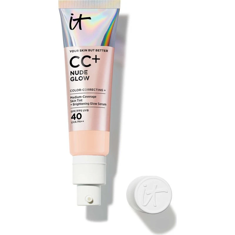 IT Cosmetics CC+ Nude Glow SPF 40 - Fair Light 32ml