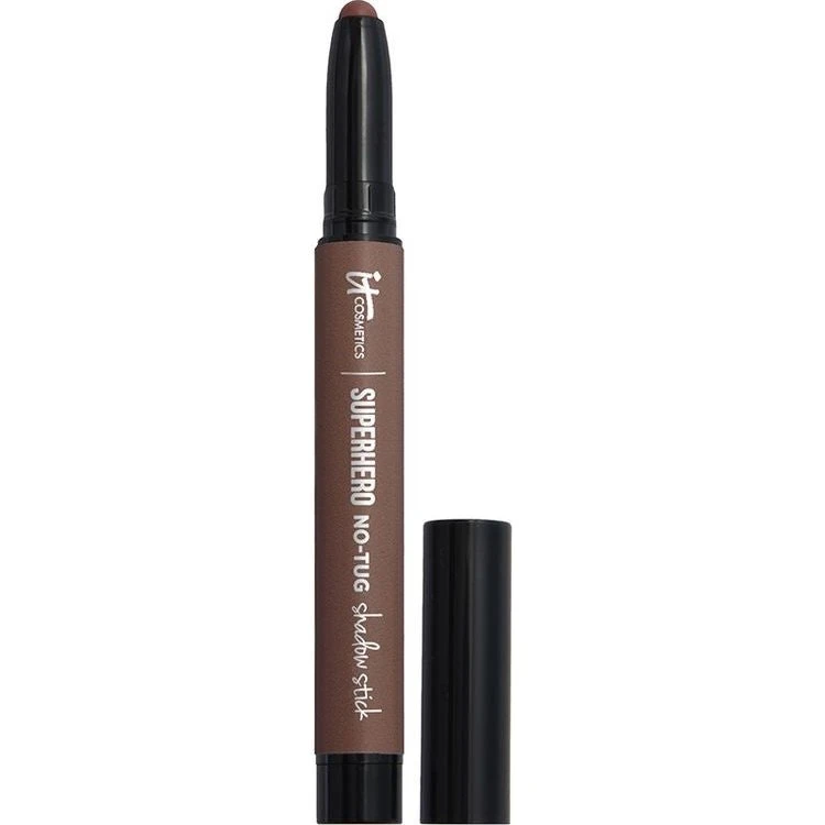 It Cosmetics Superhero No-Tug Øjenskygge Stift - Fearless Umber