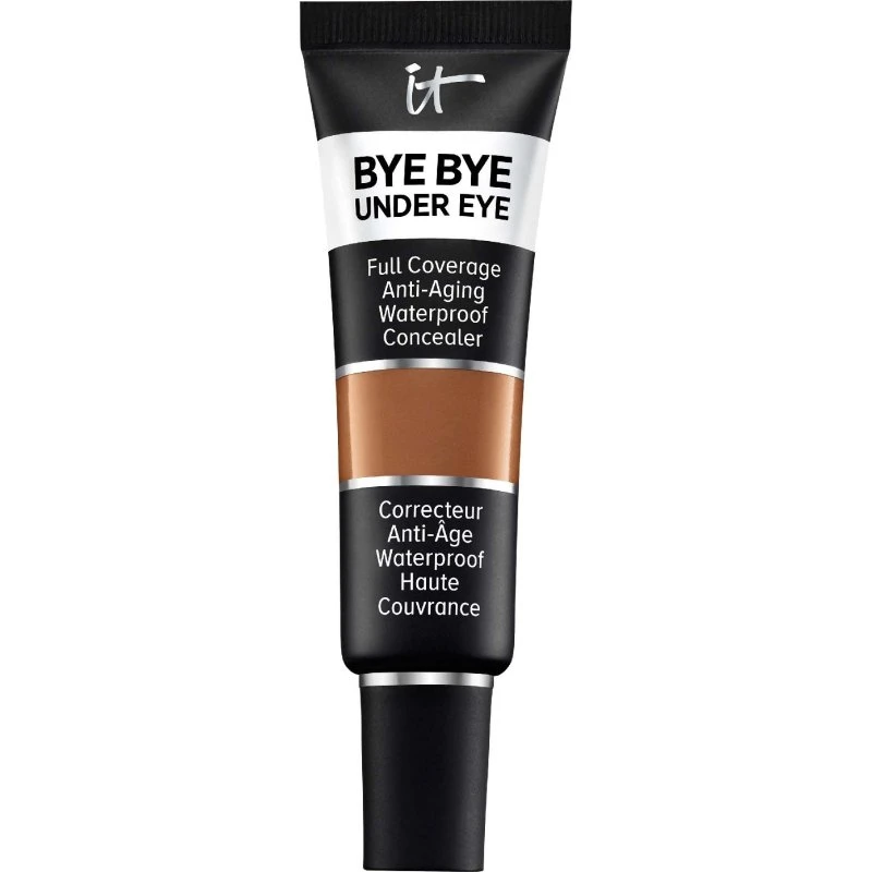 IT Cosmetics Bye Bye Under Eye Concealer 43.0 Deep Honey 12ml