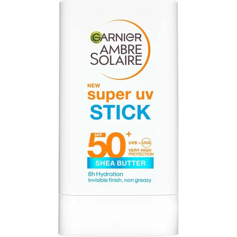 Garnier Ambre Solaire Super UV Invisible Stick SPF50+ 18g