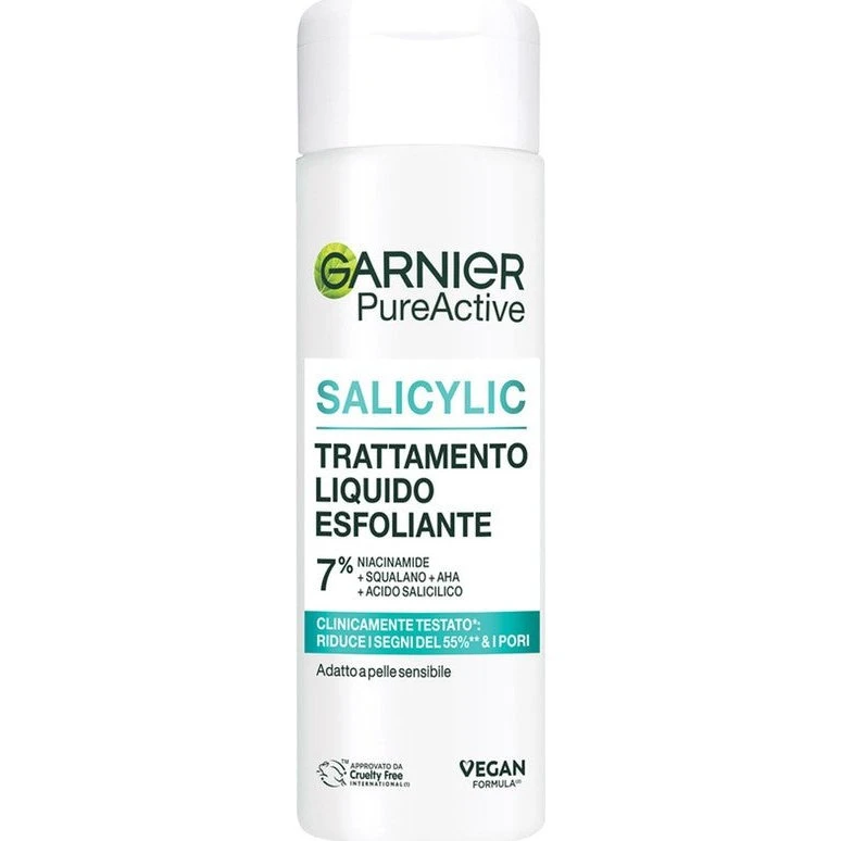 Garnier Ren aktiv salicylsyreansigtsbehandling 120ml