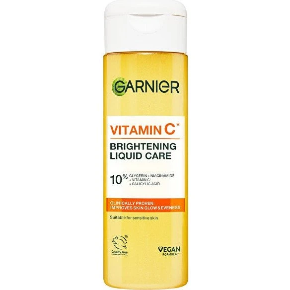 Garnier Vitamin C Brightening Liquid Care - 120 ml