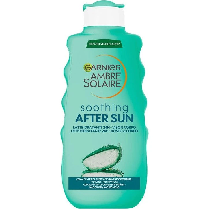 Garnier Ambre Solaire Forfriskende After Sun-mælk 175 ml