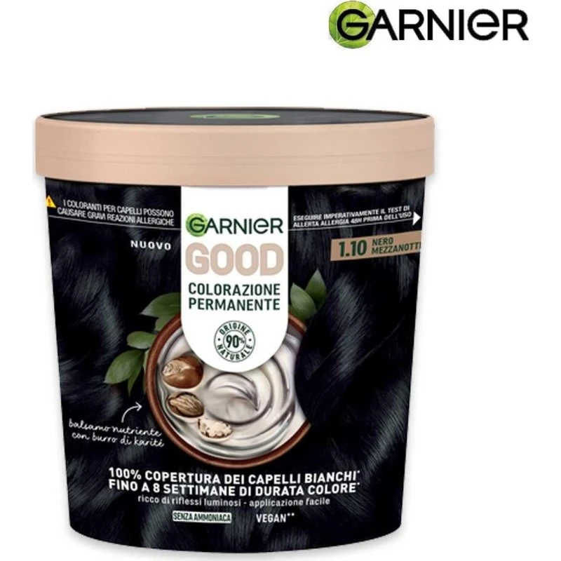 Garnier Olia Good 1.10 Permanent Hårfarve