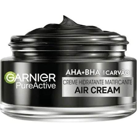 Garnier Pure Active 3-i-1 Mattende Fugtighedscreme 50ml