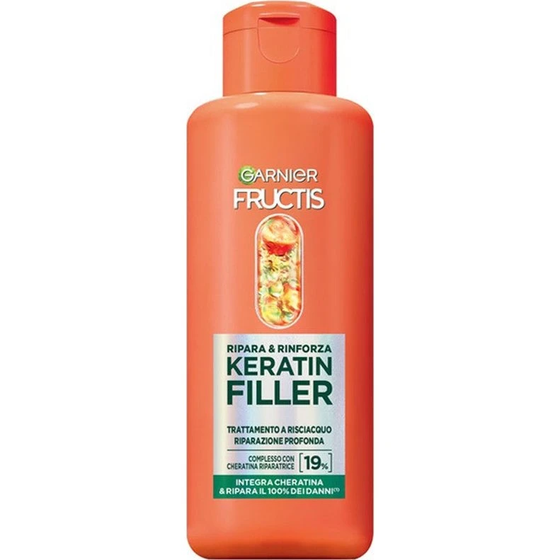 Fructis Reparer & Styrk Keratin Filler Behandling 200 ml
