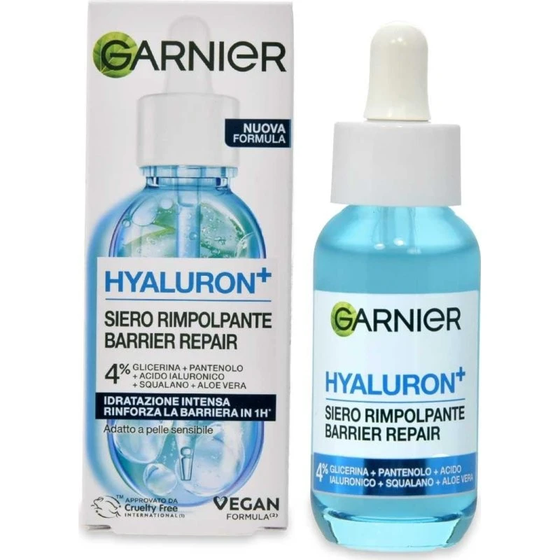 Garnier Hyaluronsyre Aloe Plumping Serum 30ml