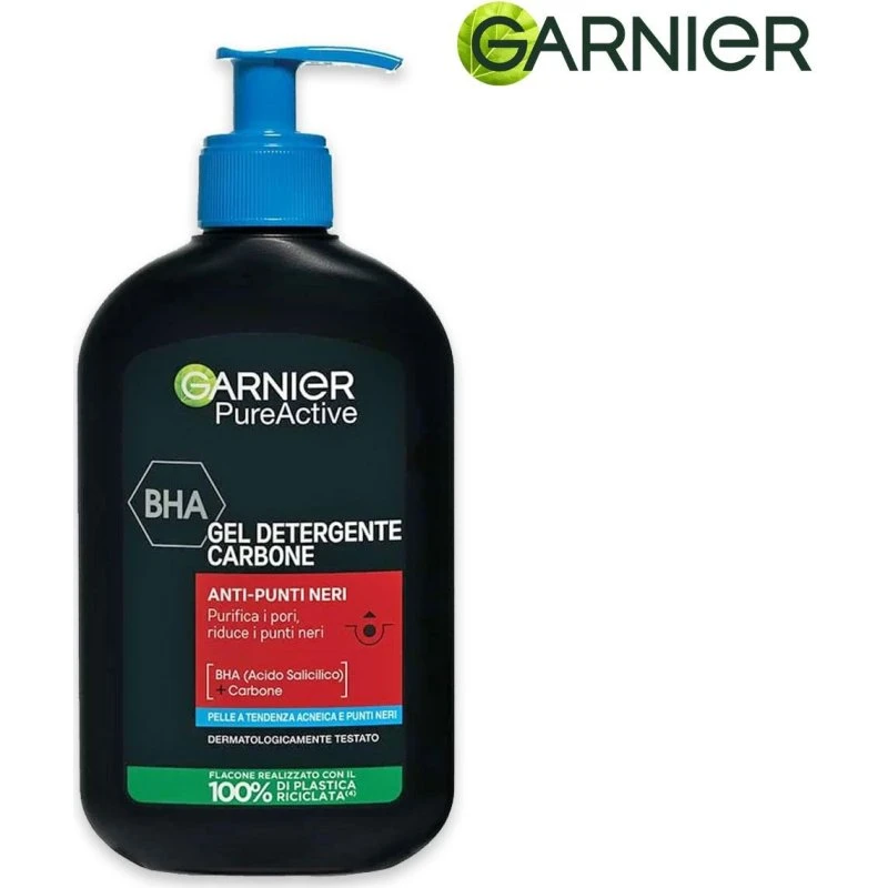 Garnier Pure Active Kul Ansigtsrens 250 ml