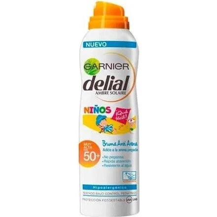 Delial Børn Mist SPF 50 150ml Sandtæt