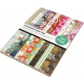 Creative Company Håndlavet papir A4 20 ark