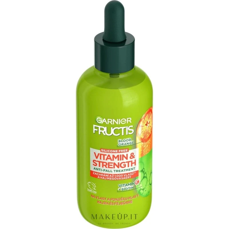 Garnier Fructis Vitamin & Strength Anti-Hårtab Behandling 125 ml