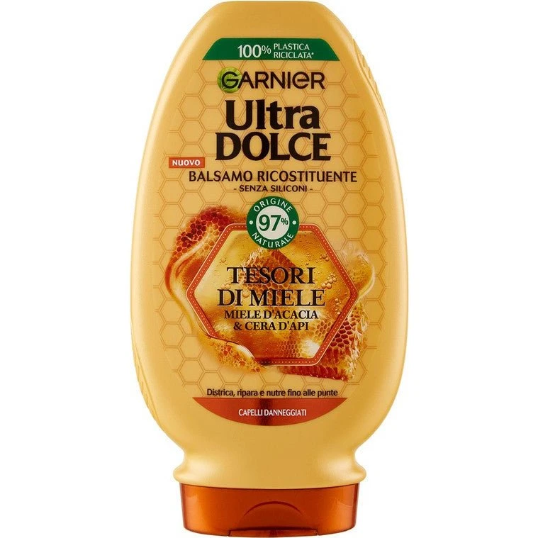 Garnier Ultra Dolce Tesori Di Miele Regenererende Balsam 200 ml