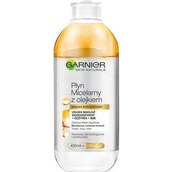 Garnier Bifasisk Micellært Vand 400 ml