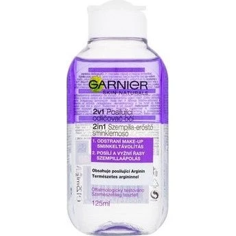 Garnier 2-i-1 Express Øjenmakeupfjerner, 125 ml