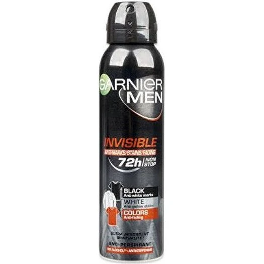 Garnier Men Mineral Neutralizer Antiperspirant Mineralspray 150 ml