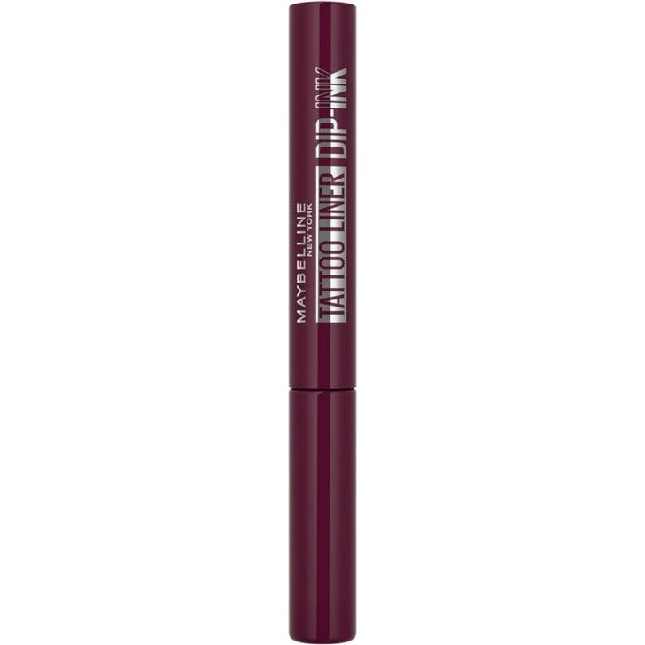 Maybelline Tattoo Liner Dip-Ink Eyeliner - Burgundy