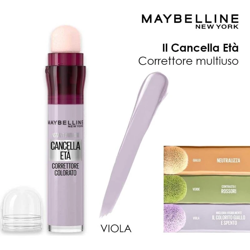 Maybelline Instant Anti-Age Concealer - Lilla