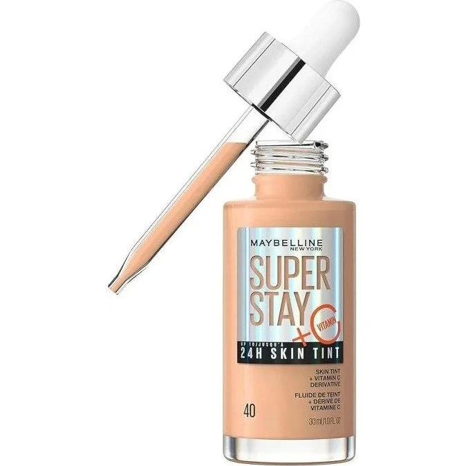 Maybelline Superstay Vitamin C Skin Tint 40, 30 ml