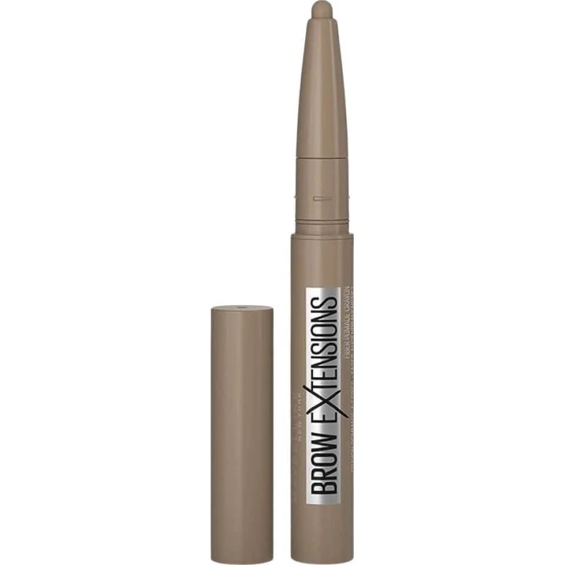Maybelline Brow Extensions Fiber Pomade Crayon 01 Blonde 0,4g
