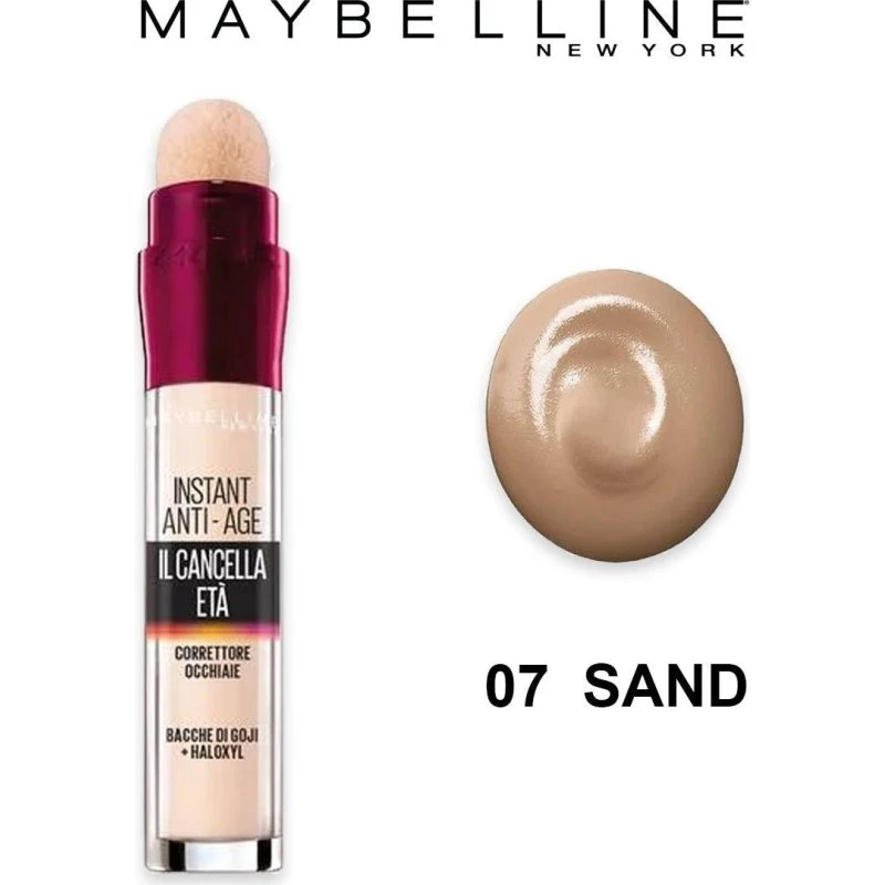 Maybelline Instant Anti-Age Concealer - 07 Sand