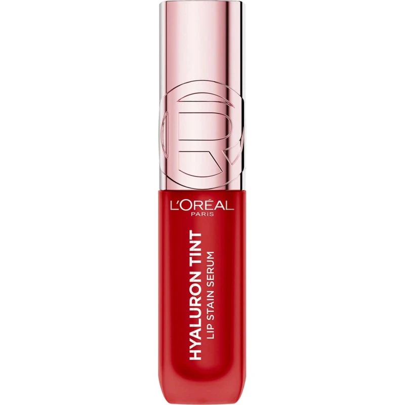 L'Oréal Paris Hyaluron Lip Stain Serum 420 Le Rouge Paris