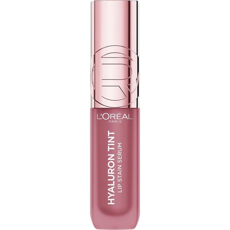 L'Oréal Paris Hyaluron Lip Stain Serum 217 Smokey Mauve 5ml
