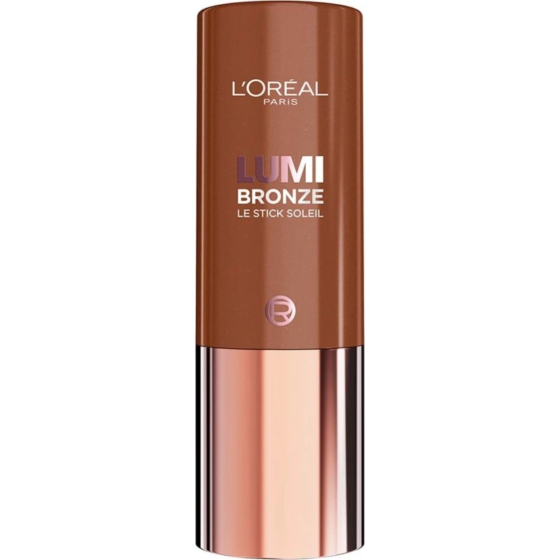L'Oréal Paris Lumi Bronze Le Stick Soleil 130 Sunset Doré