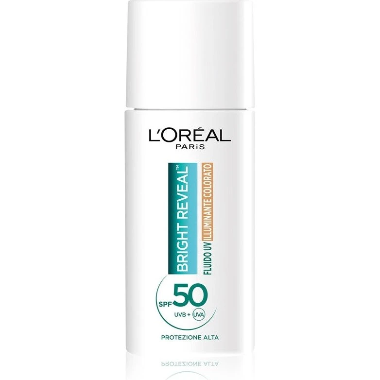 L'Oréal Paris Bright Reveal SPF 50 Tinted Moisturizer 50 ml