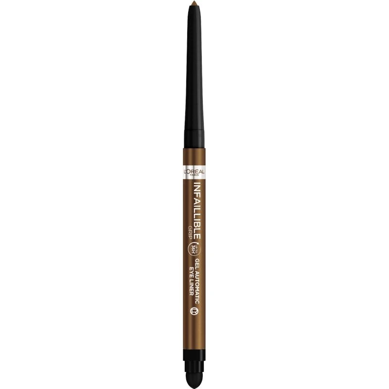 L'Oréal Paris Infaillible Grip 36H Gel Eyeliner - 012 Bronzed Espresso