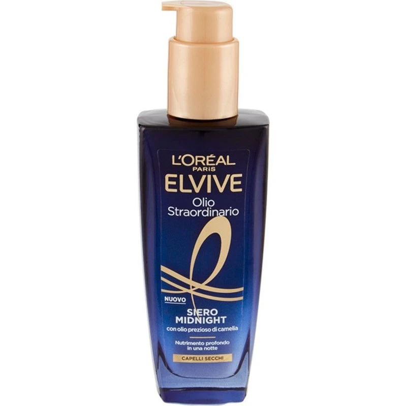 L'Oréal Elvive Olio Straordinario Serum Midnight 100 ml
