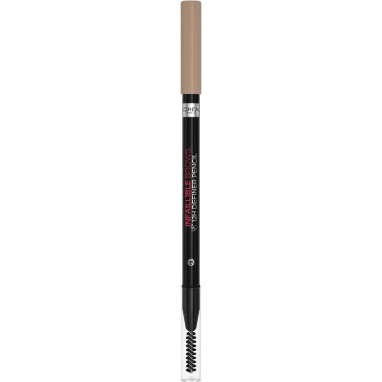 L'Oréal Paris Infaillible Brows 12H Blyant - 7,0 Blond, 1 g