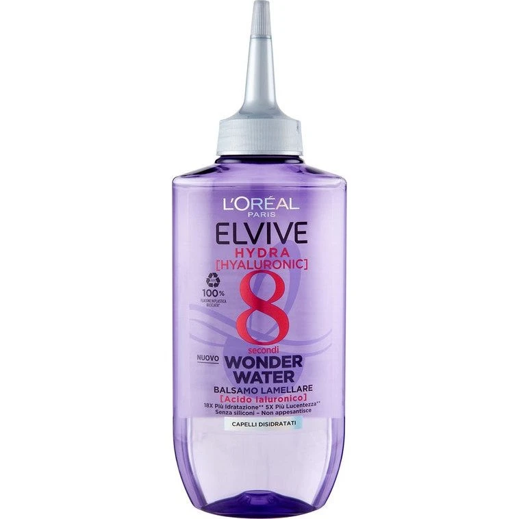 L'Oréal Paris Elvive Hyaluron Plump Express Balsam, 200 ml