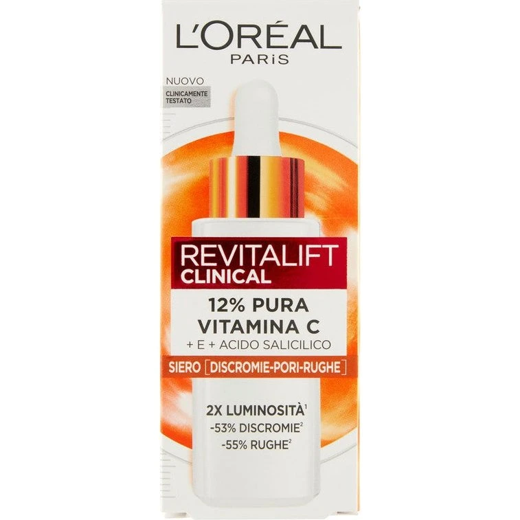 L'Oréal Revitalift Klinisk Vitamin C Serum 30 ml