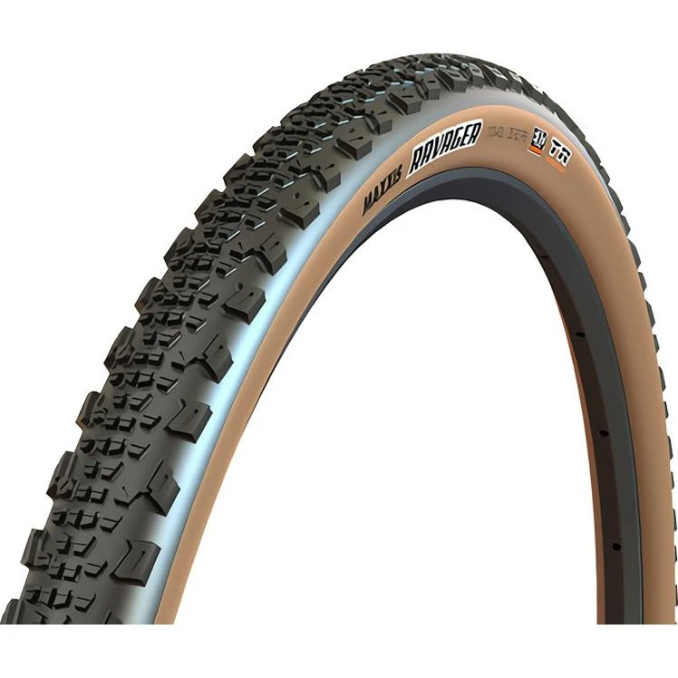 Maxxis Ravager 700x50C EXO TR Tanwall (foldedæk)