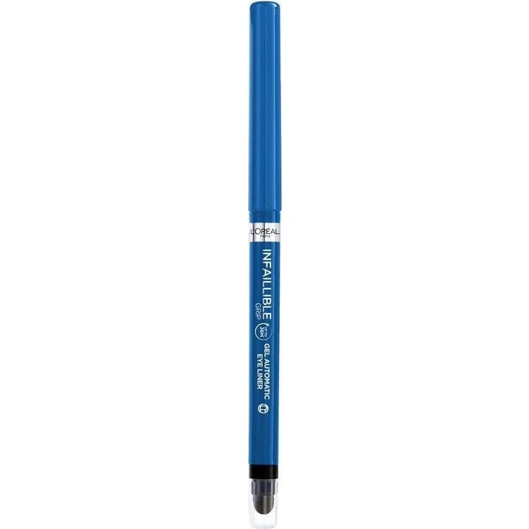 L'Oréal Paris Infaillible Grip 36h Gelblyant - 06 Electric Blue