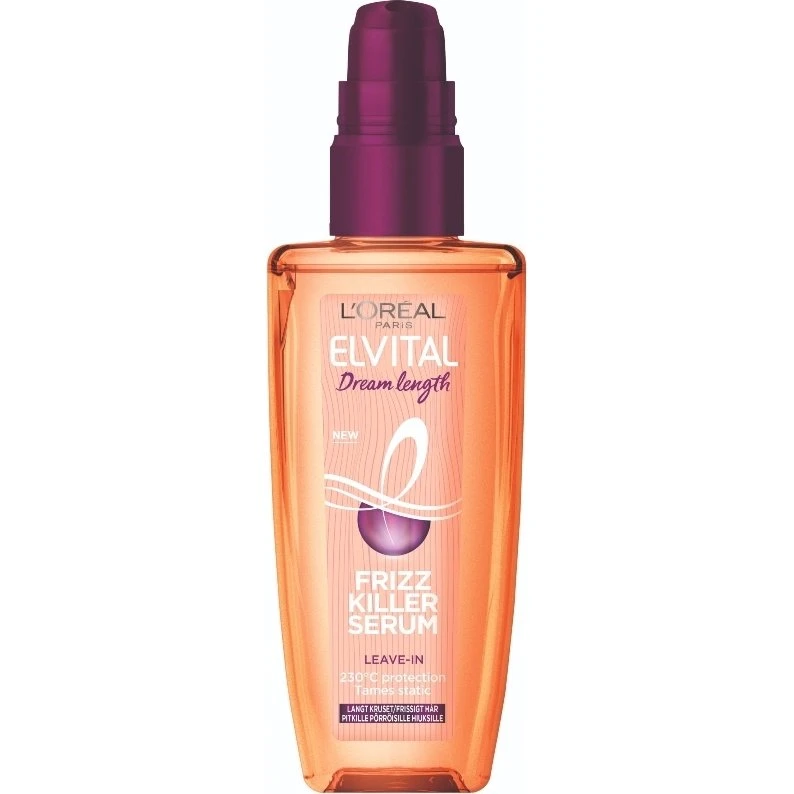 L'Oréal Paris Elvital Dream Length Frizz Killer Serum 100 ml