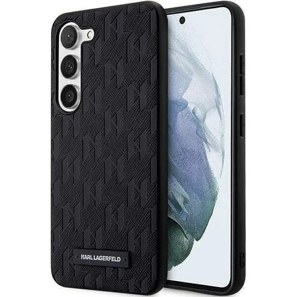 Karl Lagerfeld KLHCS23SSAKLHPK Hardcase til Samsung Galaxy S23