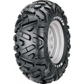 Maxxis ATV bagdæk Bighorn M918 27x12 R12 60N TL sølvfarvet