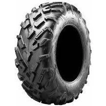 Maxxis Bighorn 3.0 27x11R14 56M 6PR ATV-dæk, Sort