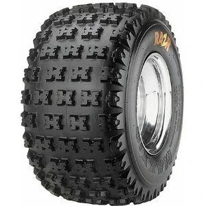Maxxis Razr M932 22x11-9 4PR 43J E TL sølvfarvet