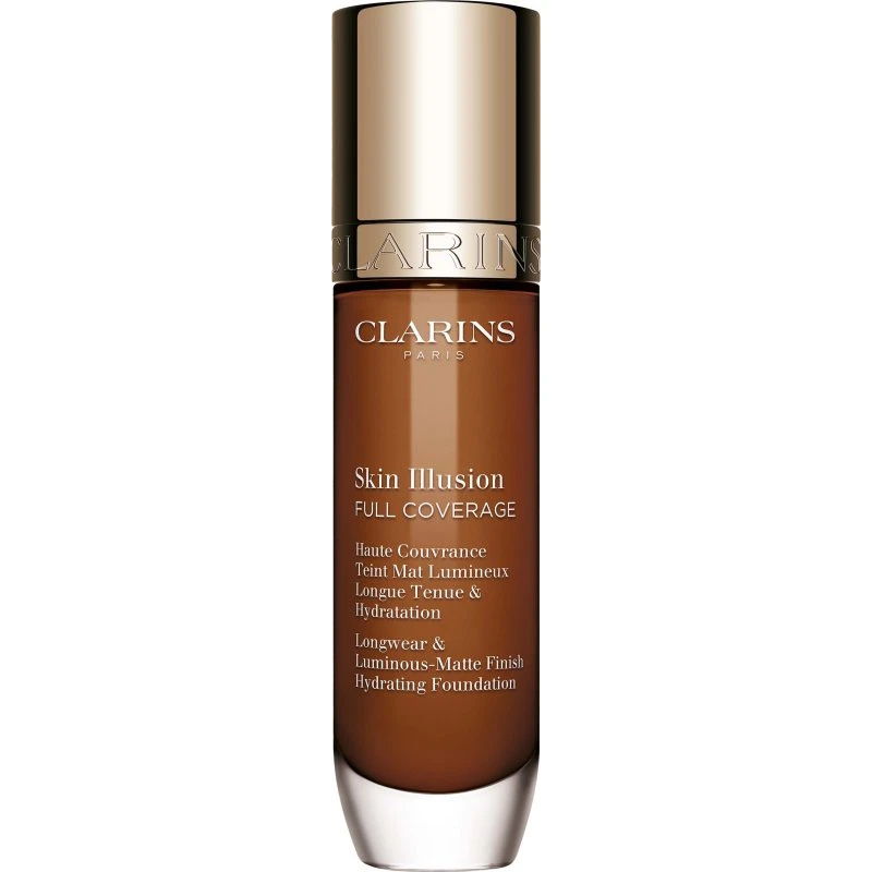 Clarins Skin Illusion Full Coverage Foundation 119W 30 ml